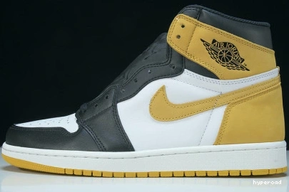 Hyperoad AJ1 Yellow High 